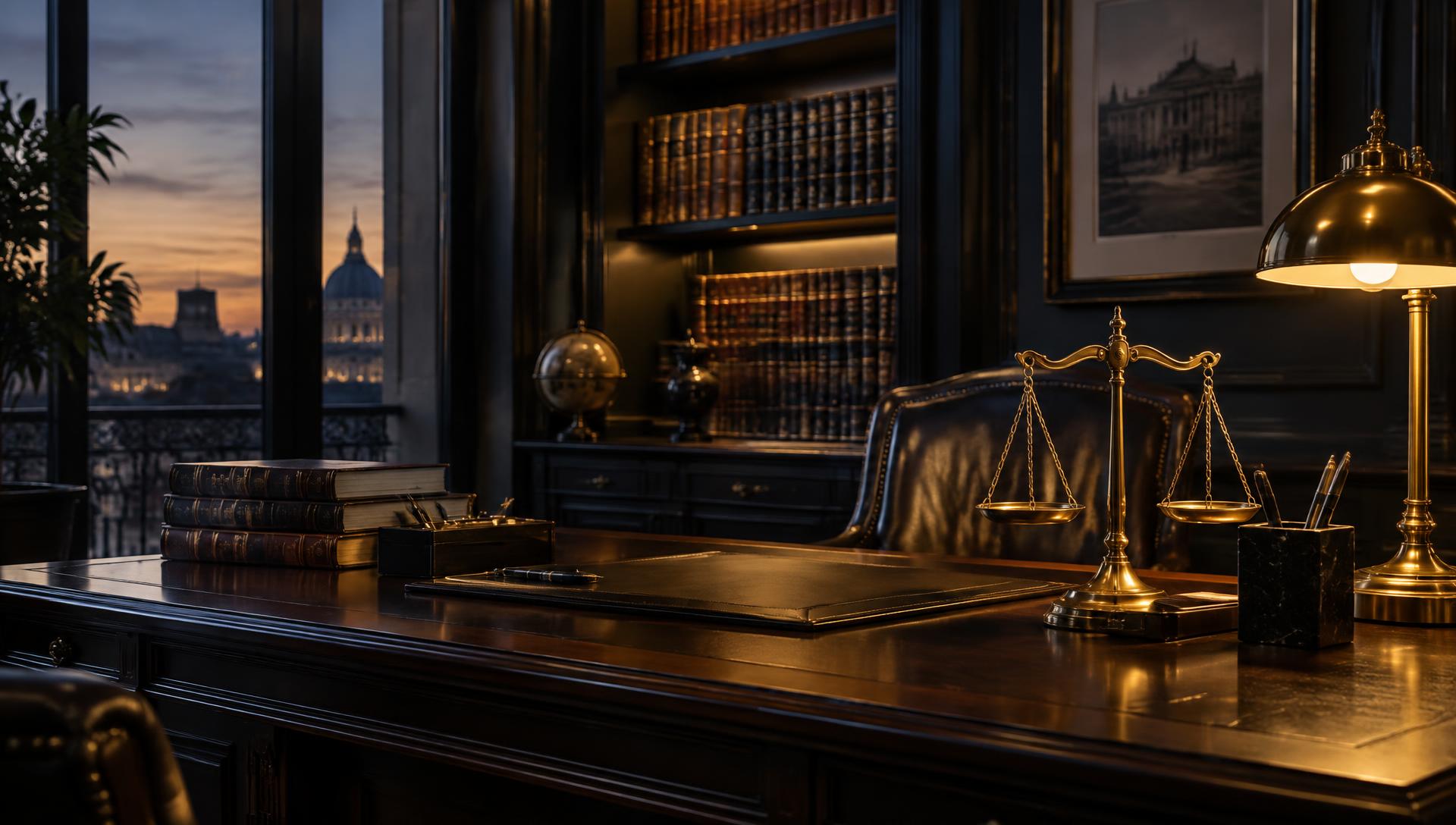 Bureau notarial